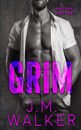 Cover of Grim