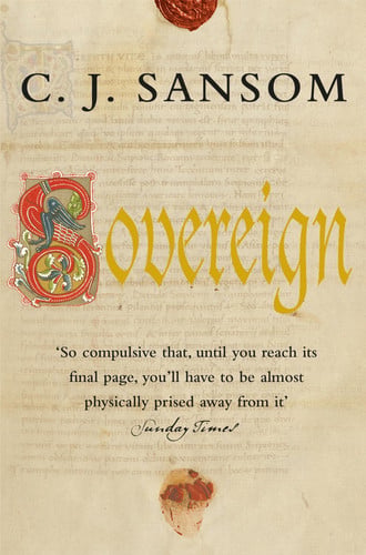 Cover of Sovereign