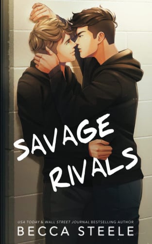Cover of Savage Rivals