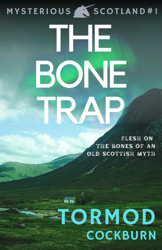 Cover of The Bone Trap