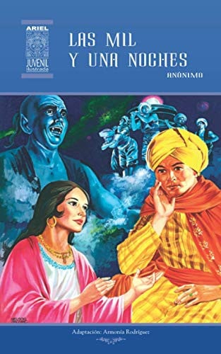 Cover of Las Mil Y Una Noches