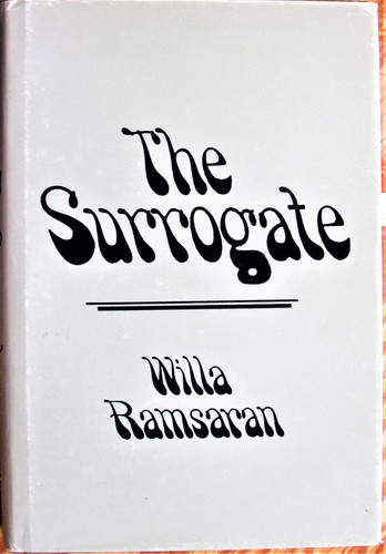 Cover of The Surrogate