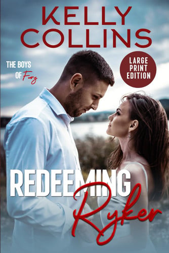 Cover of Redeeming Ryker
