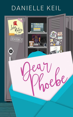 Cover of Dear Phoebe
