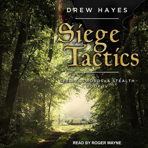 Cover of Siege Tactics