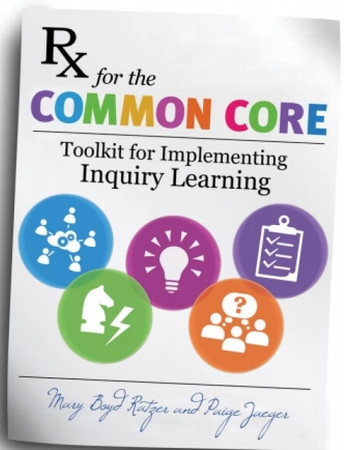 Cover of Rx for the Common Core