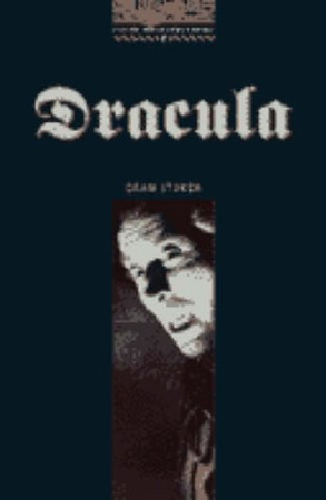 Cover of Oxford Bookworms Library 2: Dracula Cassette (1)