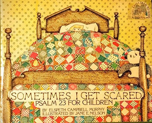 Cover of Sometimes I get scared