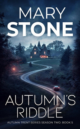 Cover of Autumn's Riddle