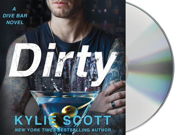 Cover of Dirty (Dive Bar, #1)