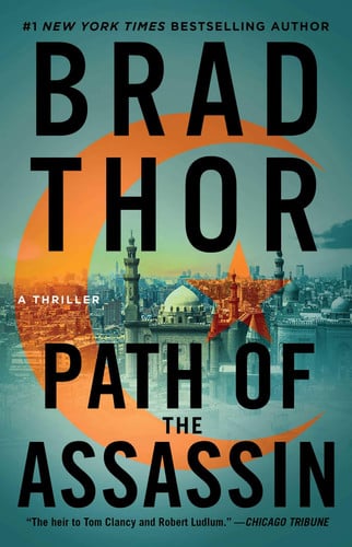 Cover of Path of the Assassin