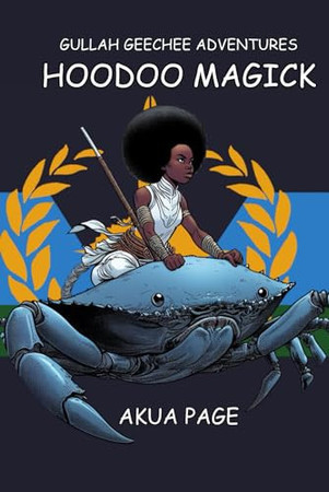 Cover of Hoodoo Magick