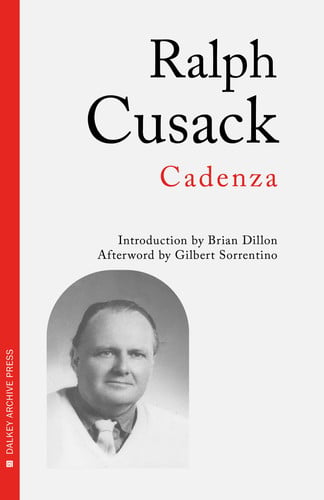 Cover of Cadenza