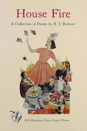 Cover of House Fire: A Collection of Poems