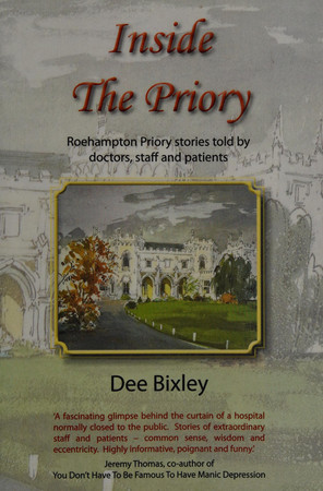 Cover of Inside The Priory
