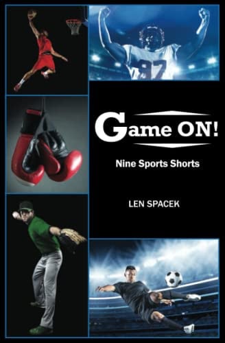 Cover of Game On!