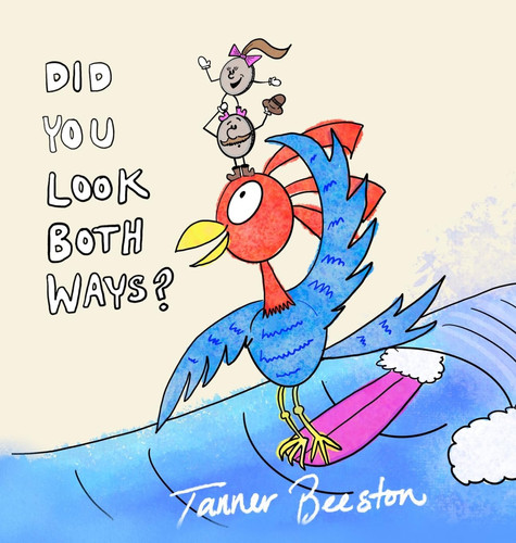 Cover of Did You Look Both Ways?