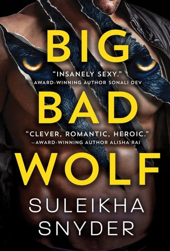 Cover of Big Bad Wolf