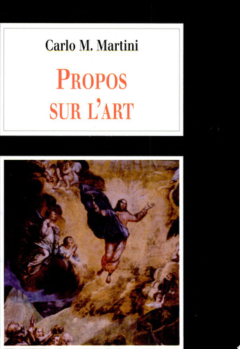 Cover of Propos Sur L'art