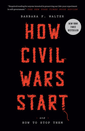 Cover of How Civil Wars Start