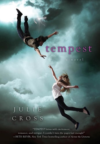 Cover of Tempest (Tempest, #1)