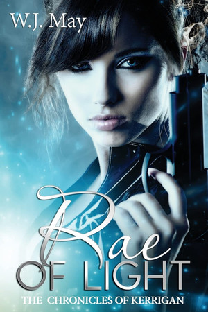 Cover of Rae of Light (The Chronicles of Kerrigan #12)
