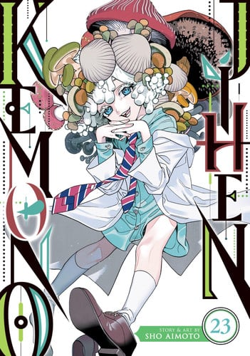 Cover of Kemono Jihen Vol. 23