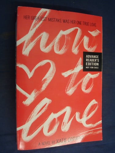 Cover of How to Love