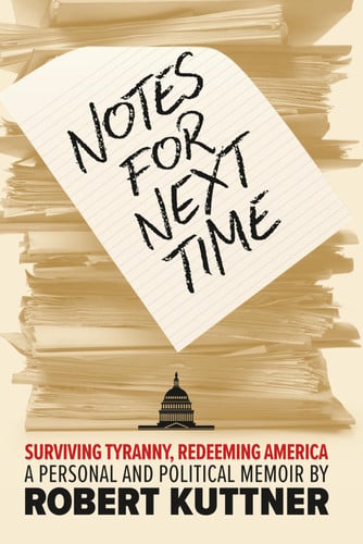 Cover of Notes for Next Time: Surviving Tyranny, Redeeming America