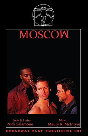 Cover of Moscow