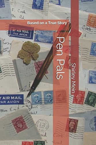 Cover of Pen Pals