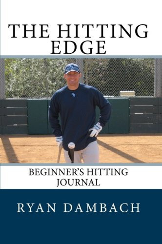 Cover of The Hitting Edge Beginner's Hitting Journal