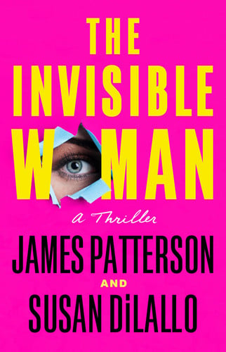 Cover of The Invisible Woman