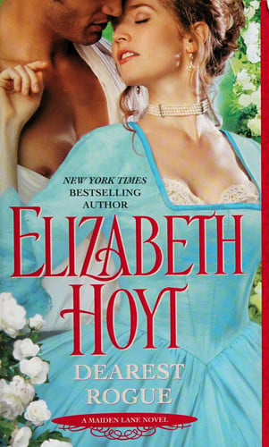 Cover of Dearest Rogue (Maiden Lane, #8)