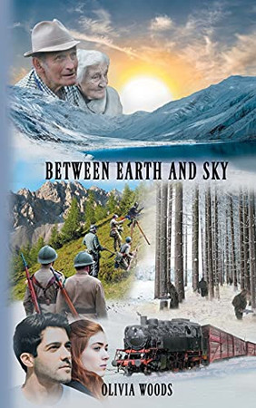 Cover of Between Earth and Sky