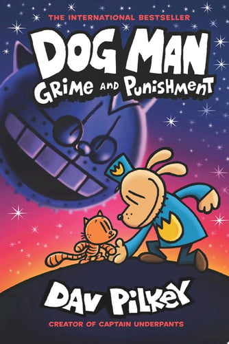 Cover of Dog Man