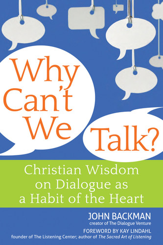 Cover of Why Can't We Talk?