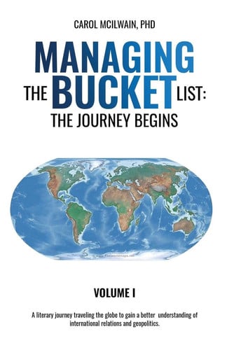 Cover of Managing the Bucket List