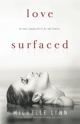 Cover of Love Surfaced (Love Surfaced, #1)