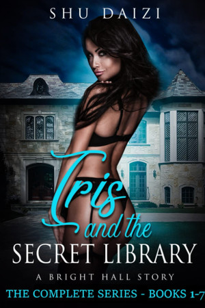 Cover of Iris and the Secret Library (Complete Series)