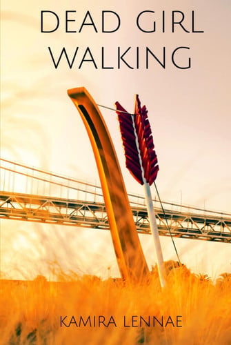 Cover of Dead Girl Walking