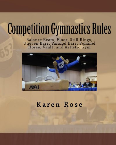 Cover of Competition Gymnastics Rules