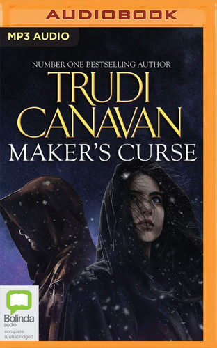 Cover of Maker's Curse
