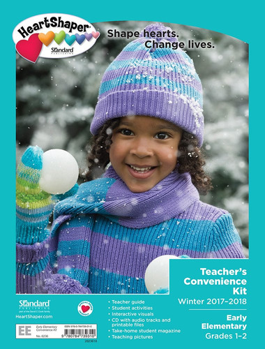 Cover of Early Elementary Teacher S Convenience Kit Winter 2015-2016 (HeartShaper® Children S Curriculum)
