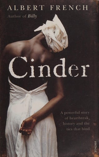 Cover of Cinder