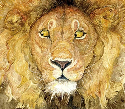 Cover of The Lion & the Mouse