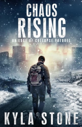 Cover of Chaos Rising