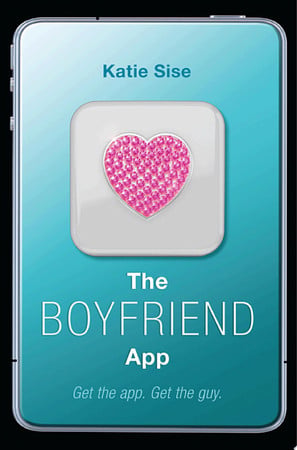 Cover of The Boyfriend App