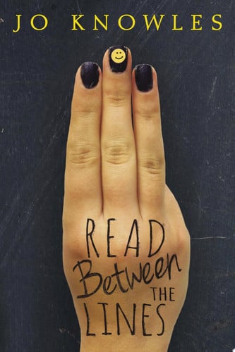 Cover of Read Between the Lines