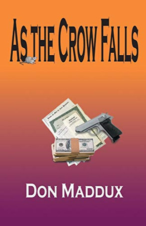 Cover of As the Crow Falls